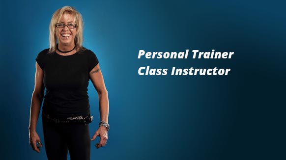 Personal Trainer Jen Smith