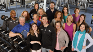 Vermont Sport and Fitness Health Club Team 