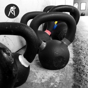 Kettlebells at Vermont Sport and Fitness