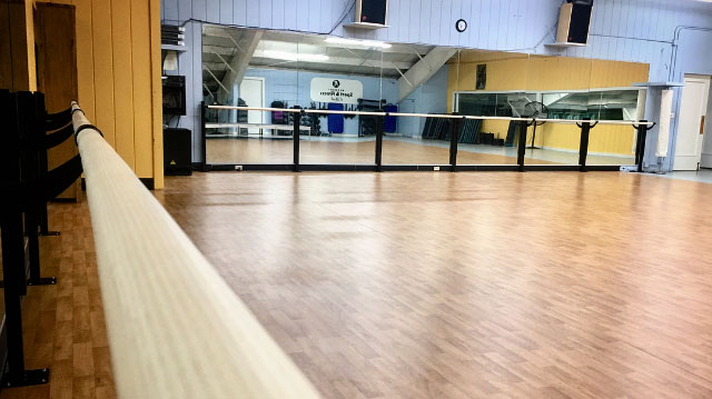 Barre | Vermont Sport & Fitness Club | Gym & Tennis Facility