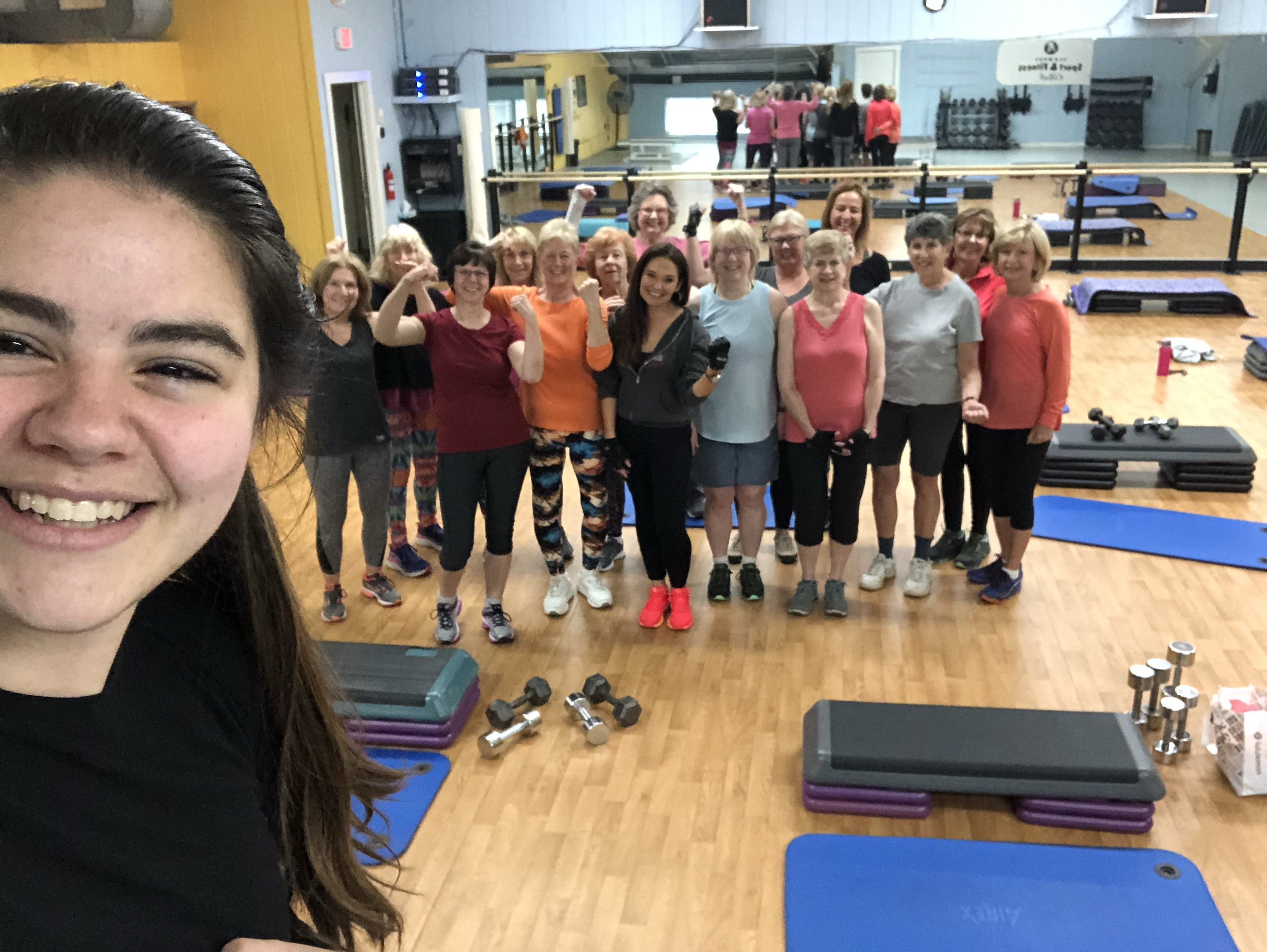Abigail T. Personal Trainer in Burlington, VT with