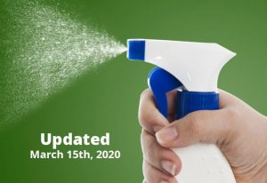 Spray bottle update