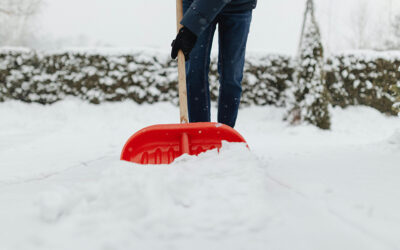 Stretches & Exercises for Post-Shoveling